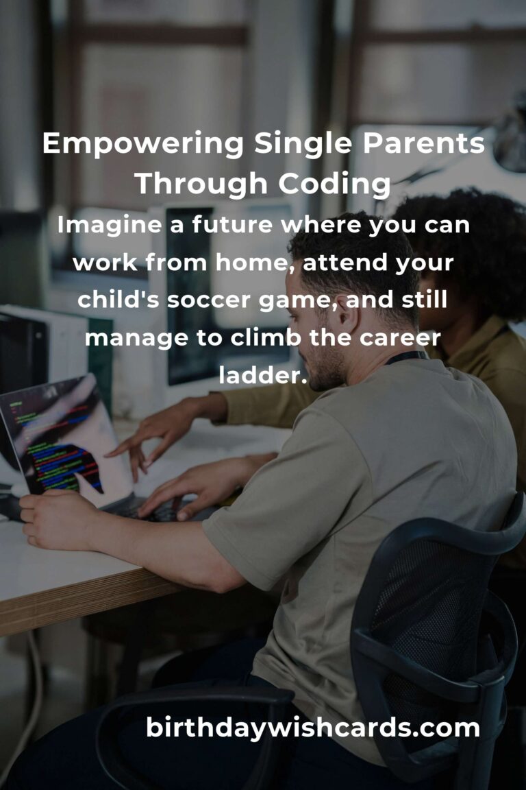 Finding the Perfect Coding Bootcamp for Single Parents in 2025: Your Path to a Brighter Future