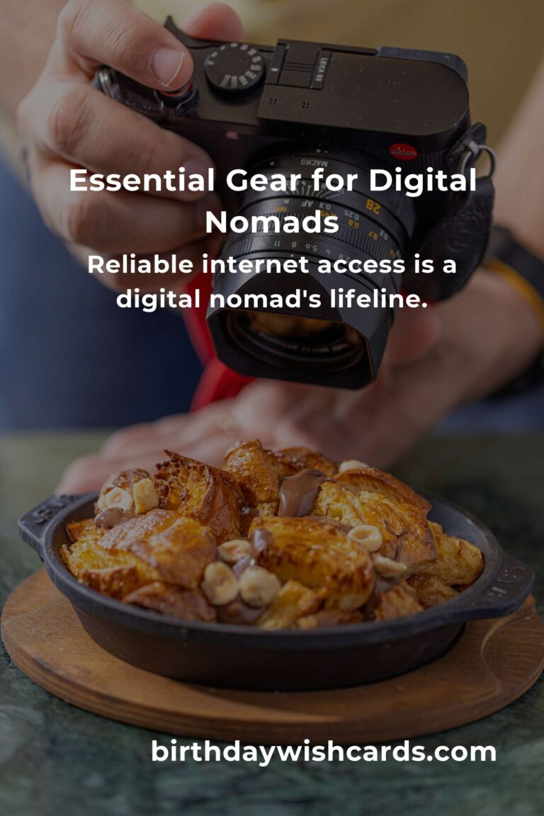 Flexibility Equipment Guide for Digital Nomads: Enhance Your Mobile Workspace