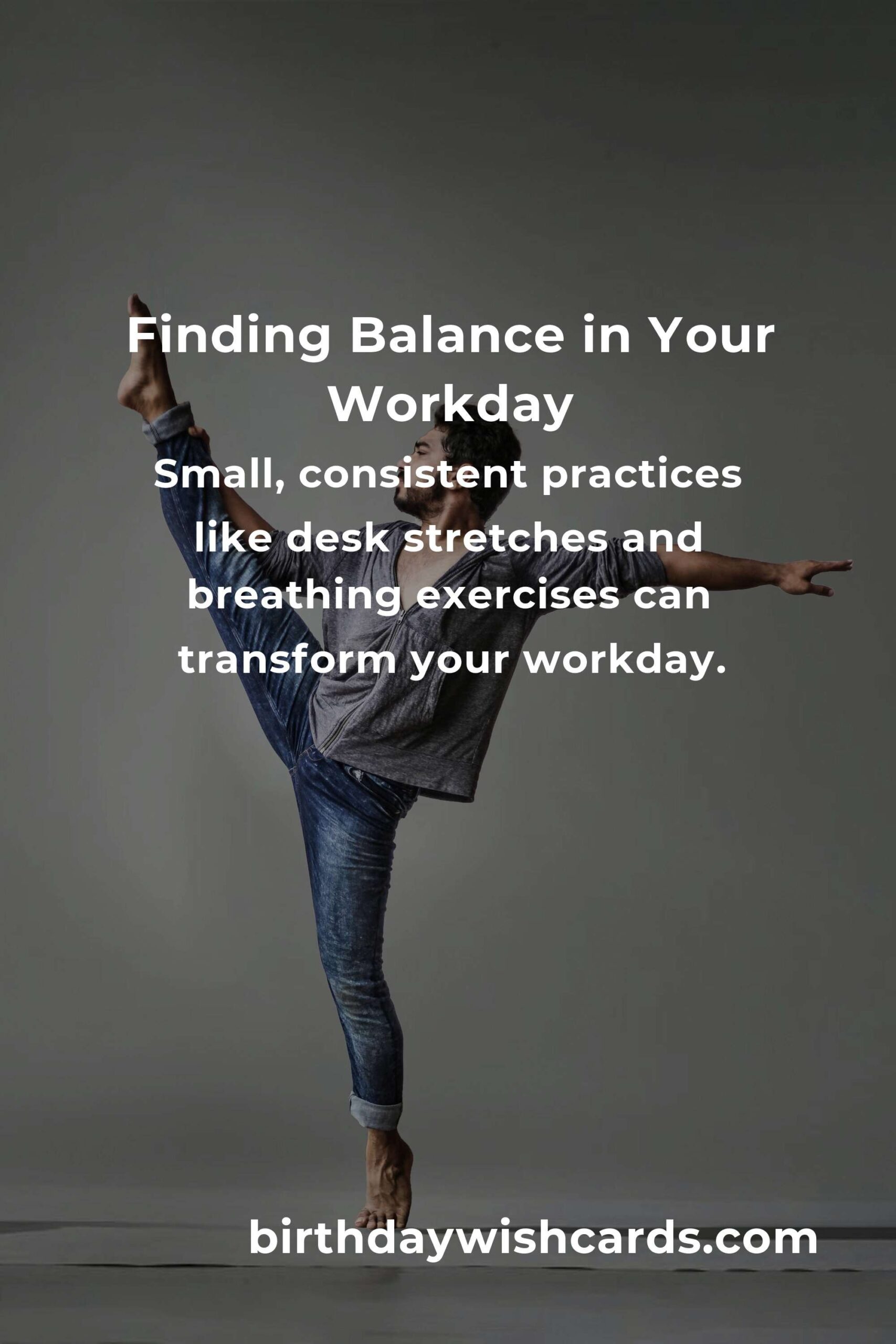 Flexibility for Busy Professionals: Finding Balance in Your Workday