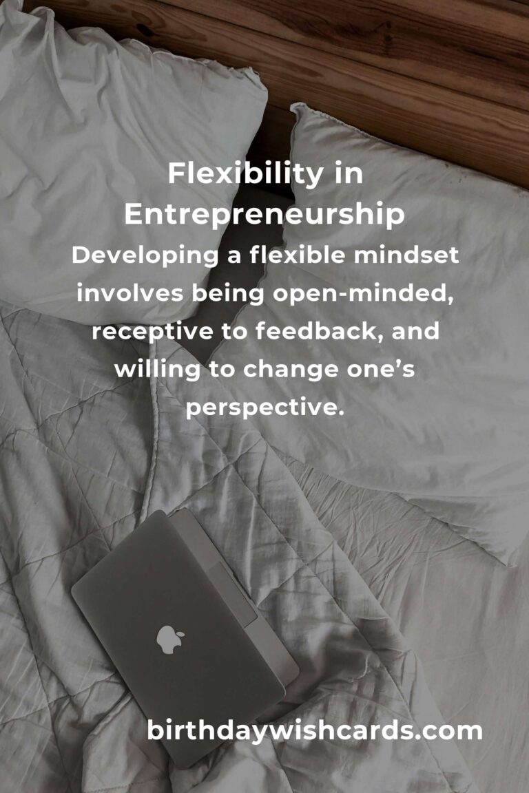 Flexibility for Entrepreneurs: Getting Started on Your Journey