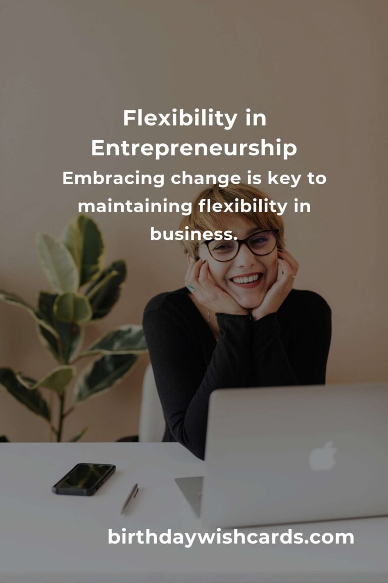 Flexibility for Entrepreneurs: Getting Started on Your Journey