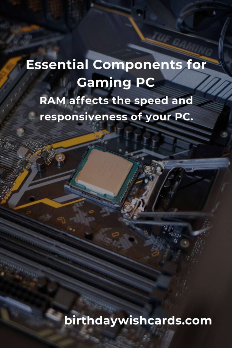 Gaming PC Build: Complete Guide for Teens