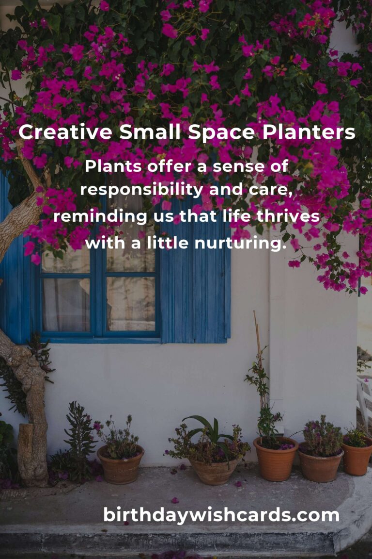 Garden Planter Ideas for College Students: Growing Joy in Small Spaces