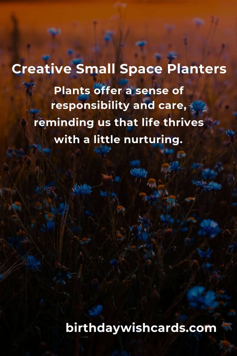 Garden Planter Ideas for College Students: Growing Joy in Small Spaces