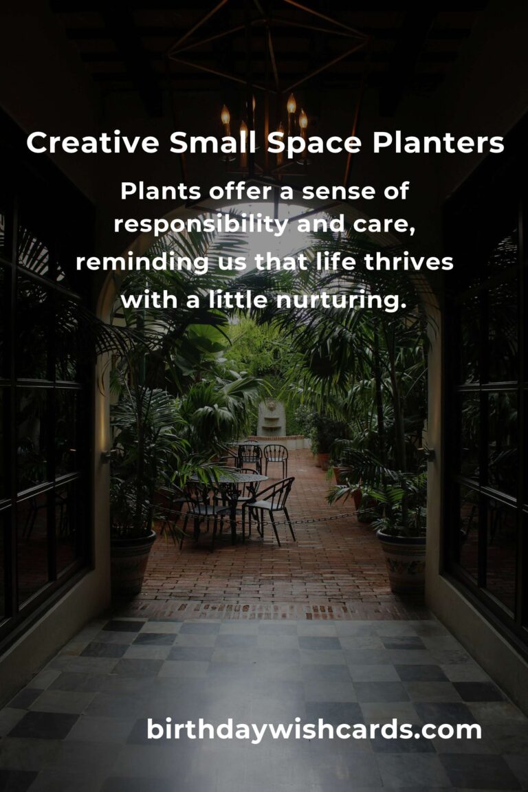 Garden Planter Ideas for College Students: Growing Joy in Small Spaces