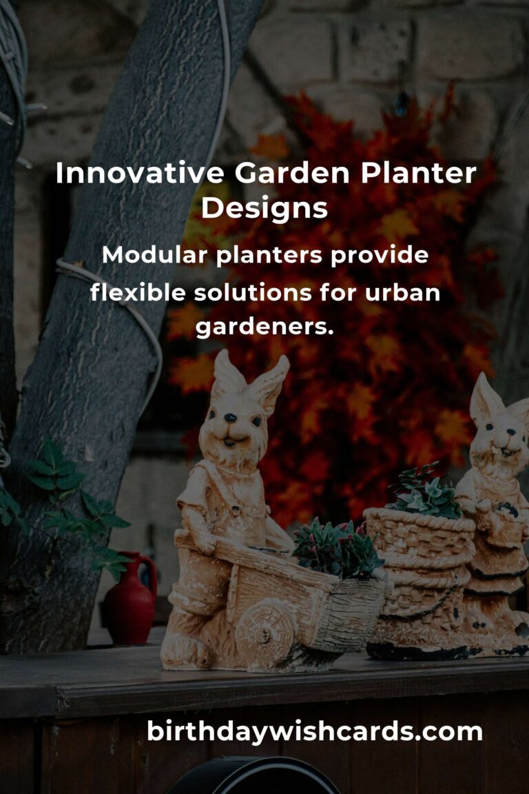 Garden Planter Ideas for Entrepreneurs: Transform Your Passion Into Profit