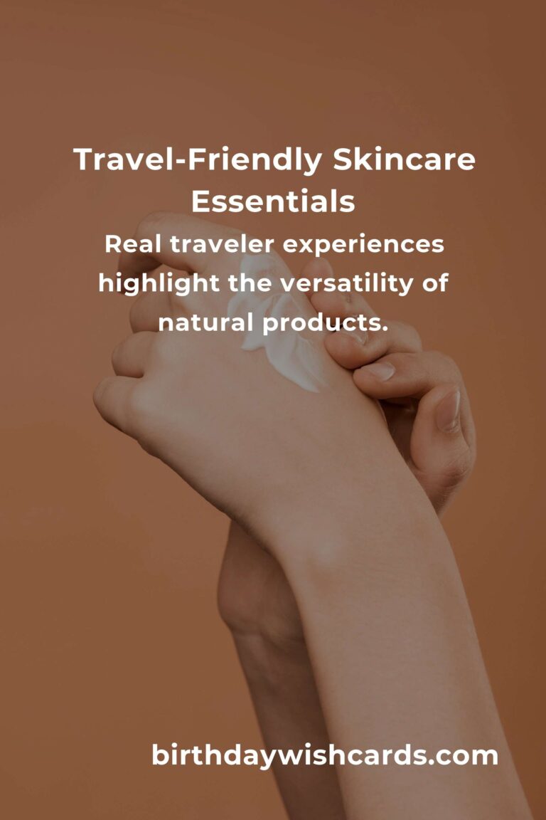 Glowing on the Go: A Skin Care Guide for Budget Travelers in 2025