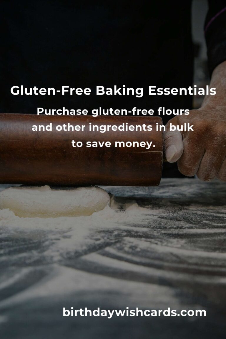 Gluten-Free Baking for Budget Travelers: Complete Guide