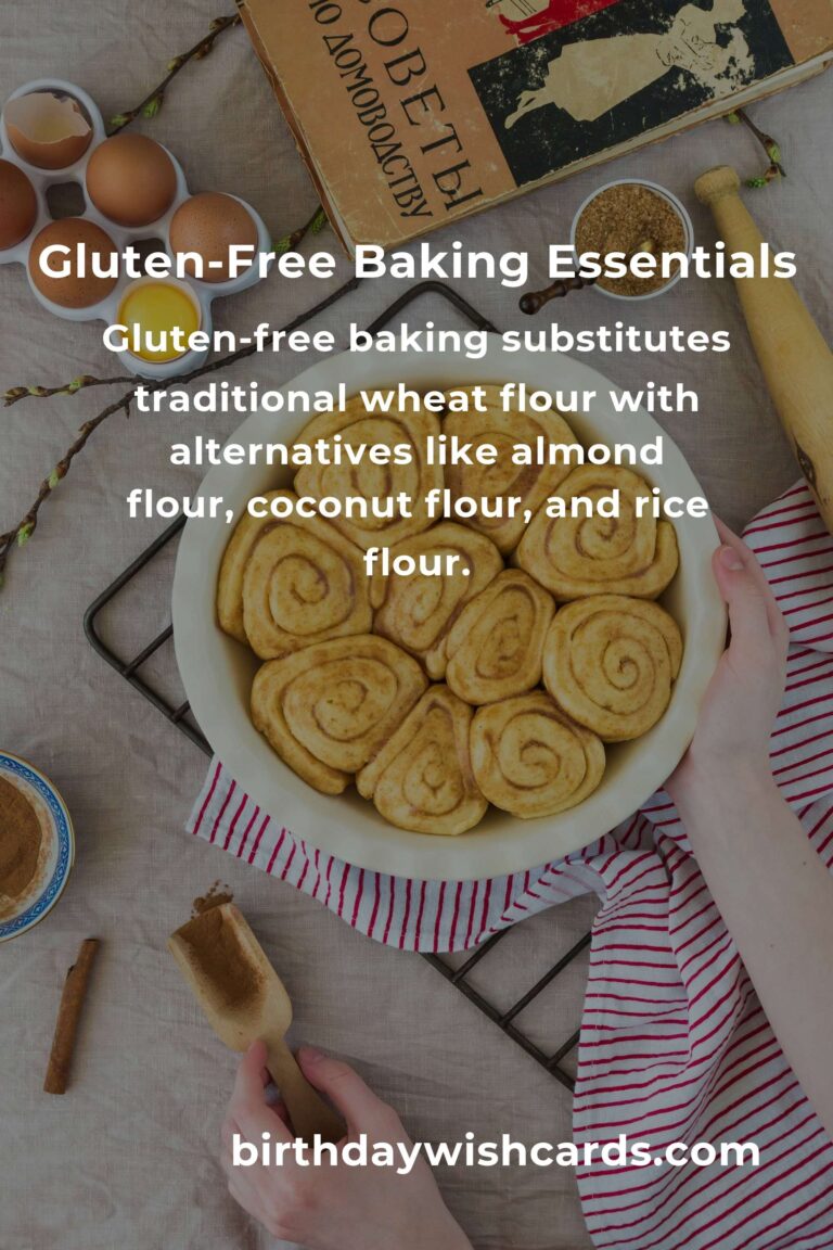 Gluten-Free Baking for Budget Travelers: Complete Guide