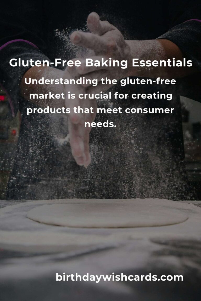 Gluten-Free Baking for Entrepreneurs: Complete Guide