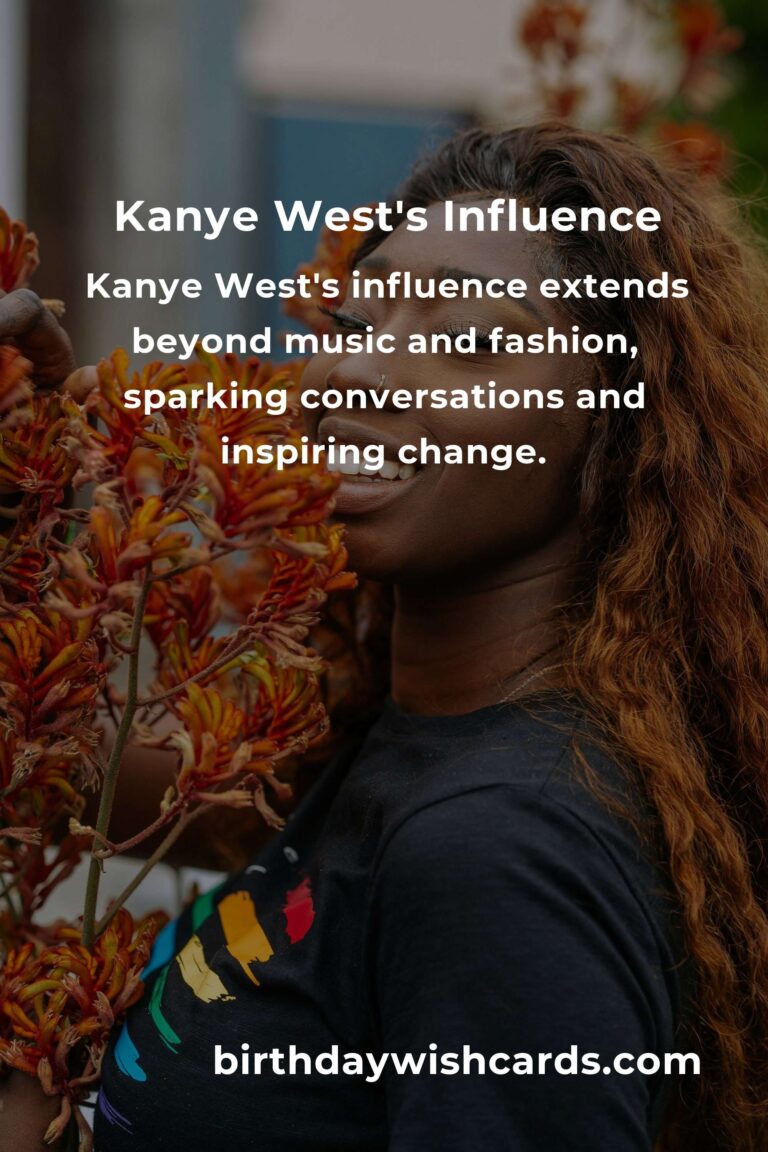 Happy Birthday Kanye West: Celebrating Career Highlights and Achievements