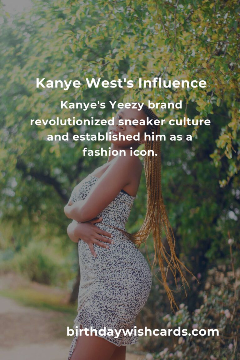 Happy Birthday Kanye West: Celebrating Career Highlights and Achievements