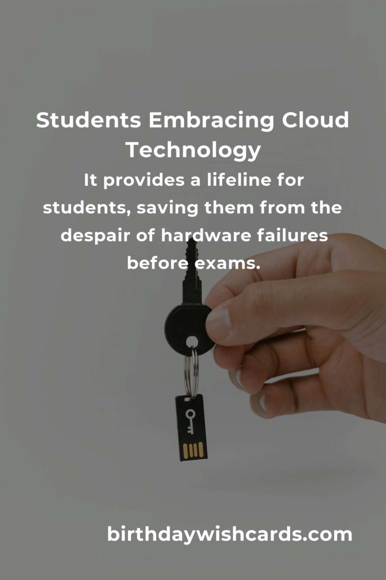 Harnessing the Cloud: A Student’s Complete Guide to Cloud Storage