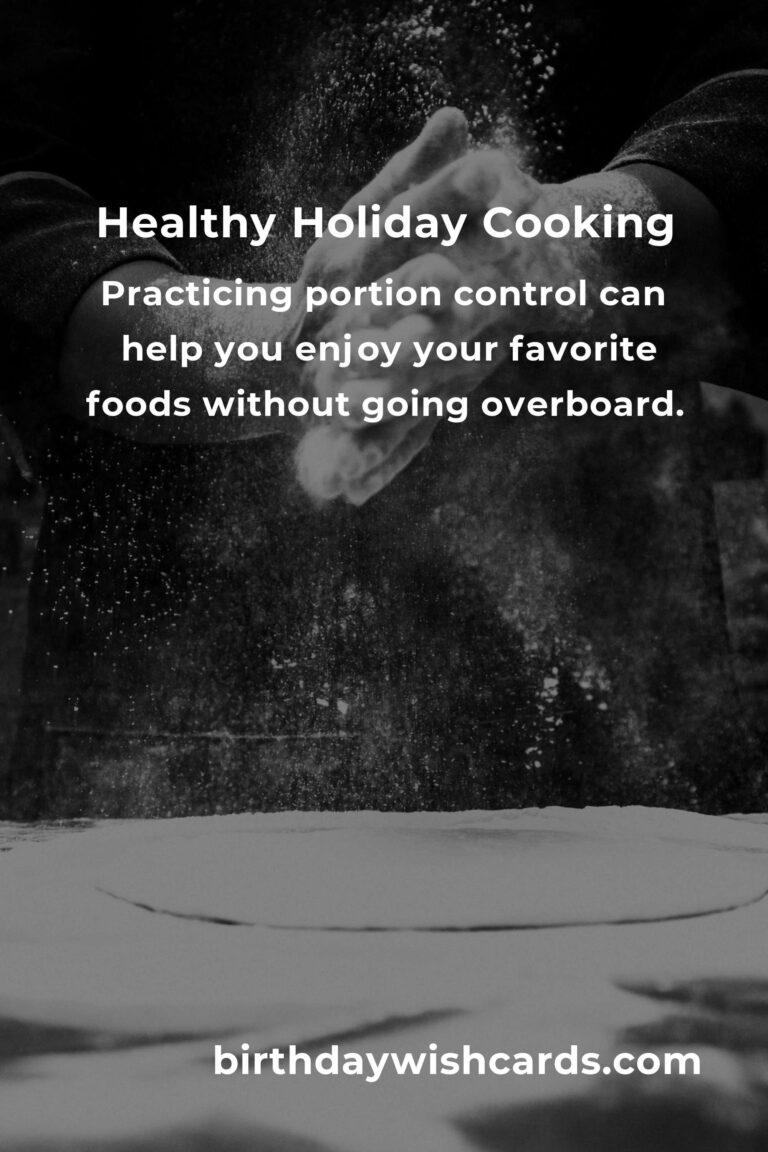 Healthy Holiday Cooking Tips for Remote Workers