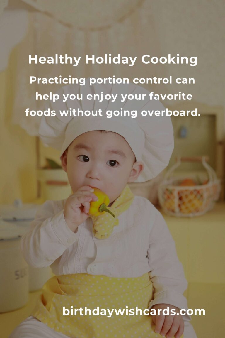 Healthy Holiday Cooking Tips for Remote Workers