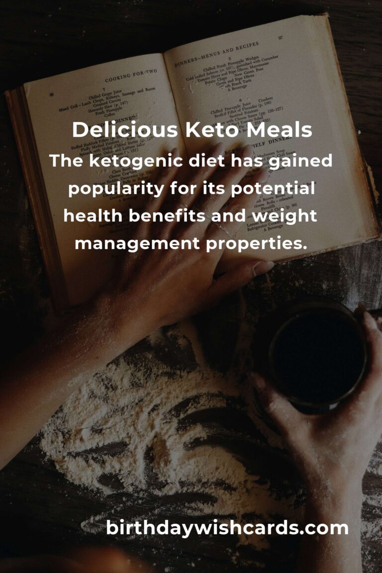 Healthy Keto Recipes Perfect for Busy Entrepreneurs