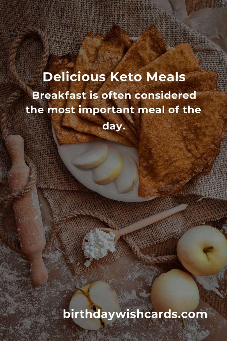 Healthy Keto Recipes Perfect for Busy Entrepreneurs