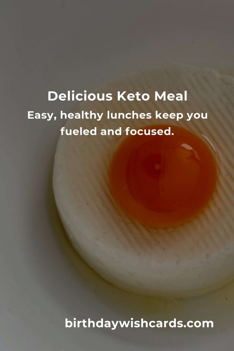Healthy Keto Recipes for College Students: Nourishing Your Body and Mind