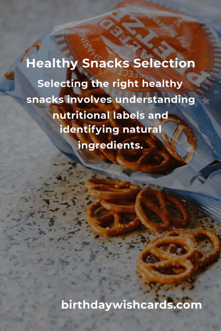 Healthy Snacks for First-Time Buyers: A Complete Guide