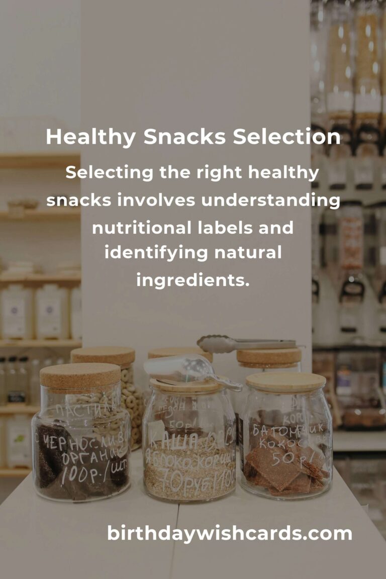 Healthy Snacks for First-Time Buyers: A Complete Guide