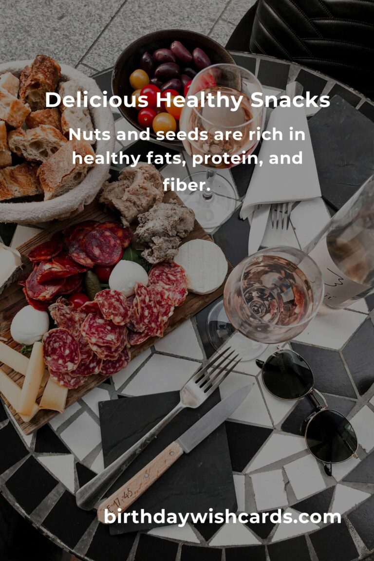 Healthy Snacks for Food Lovers: Complete Guide