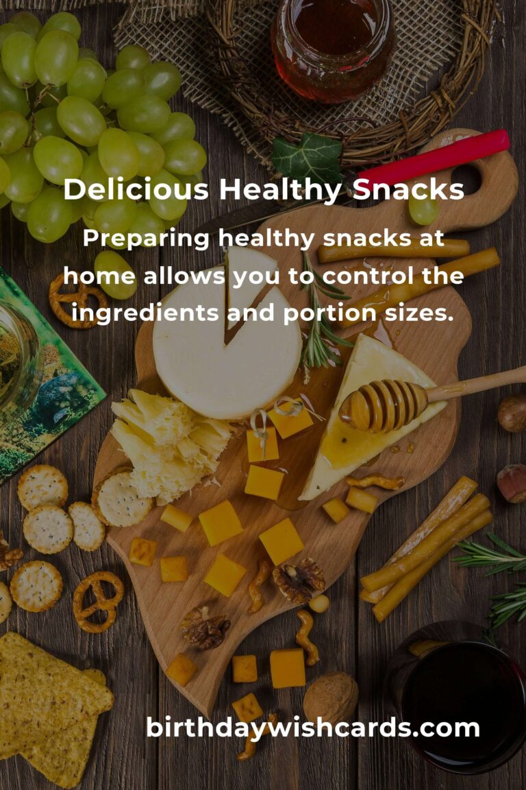 Healthy Snacks for Food Lovers: Complete Guide