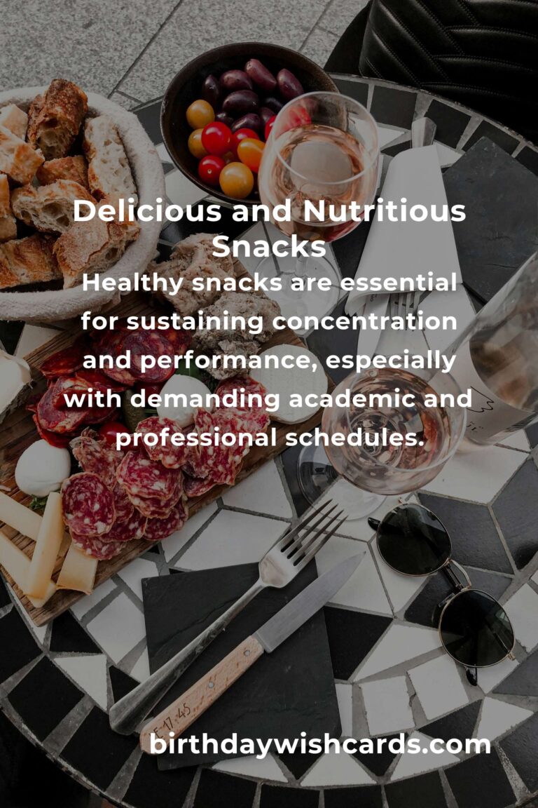 Healthy Snacks for Young Adults: A Complete Guide to Nutritious Snacking