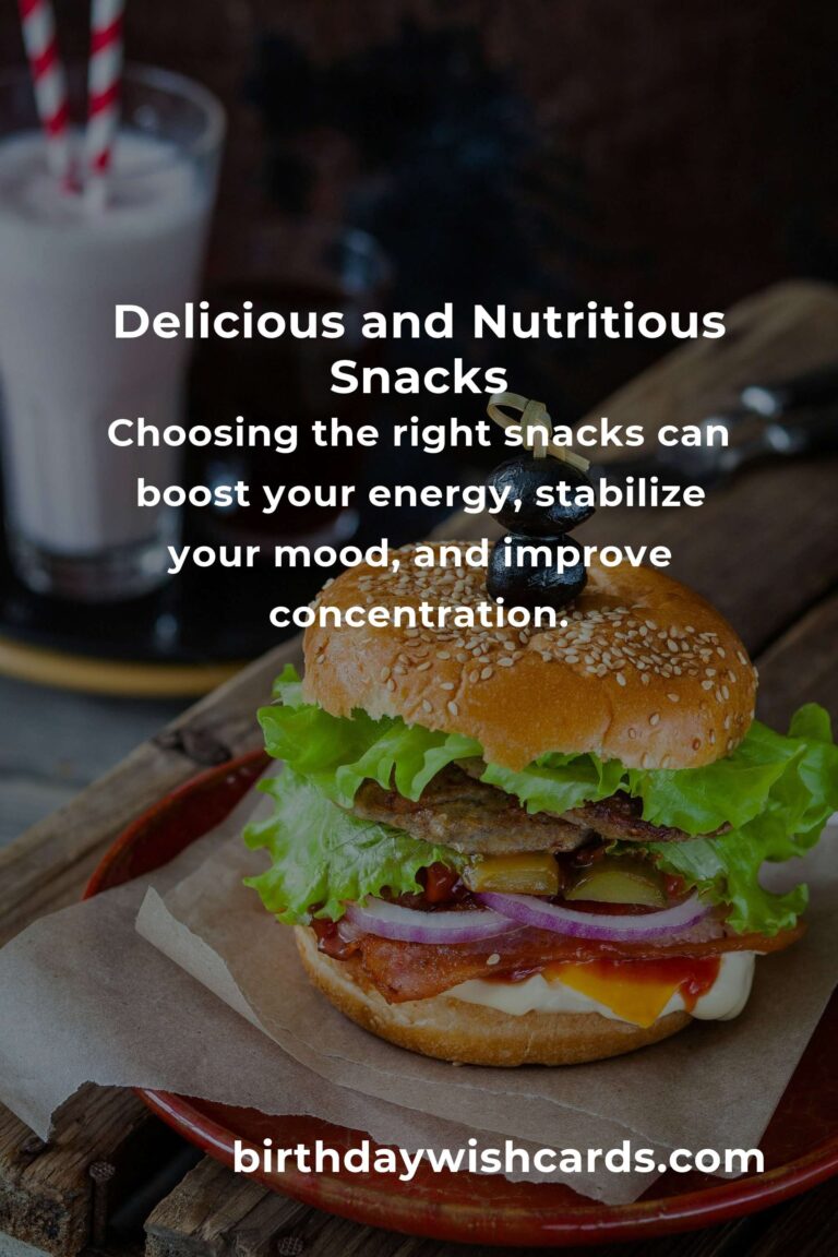 Healthy Snacks for Young Adults: Fueling Your Journey with Love and Nutrition