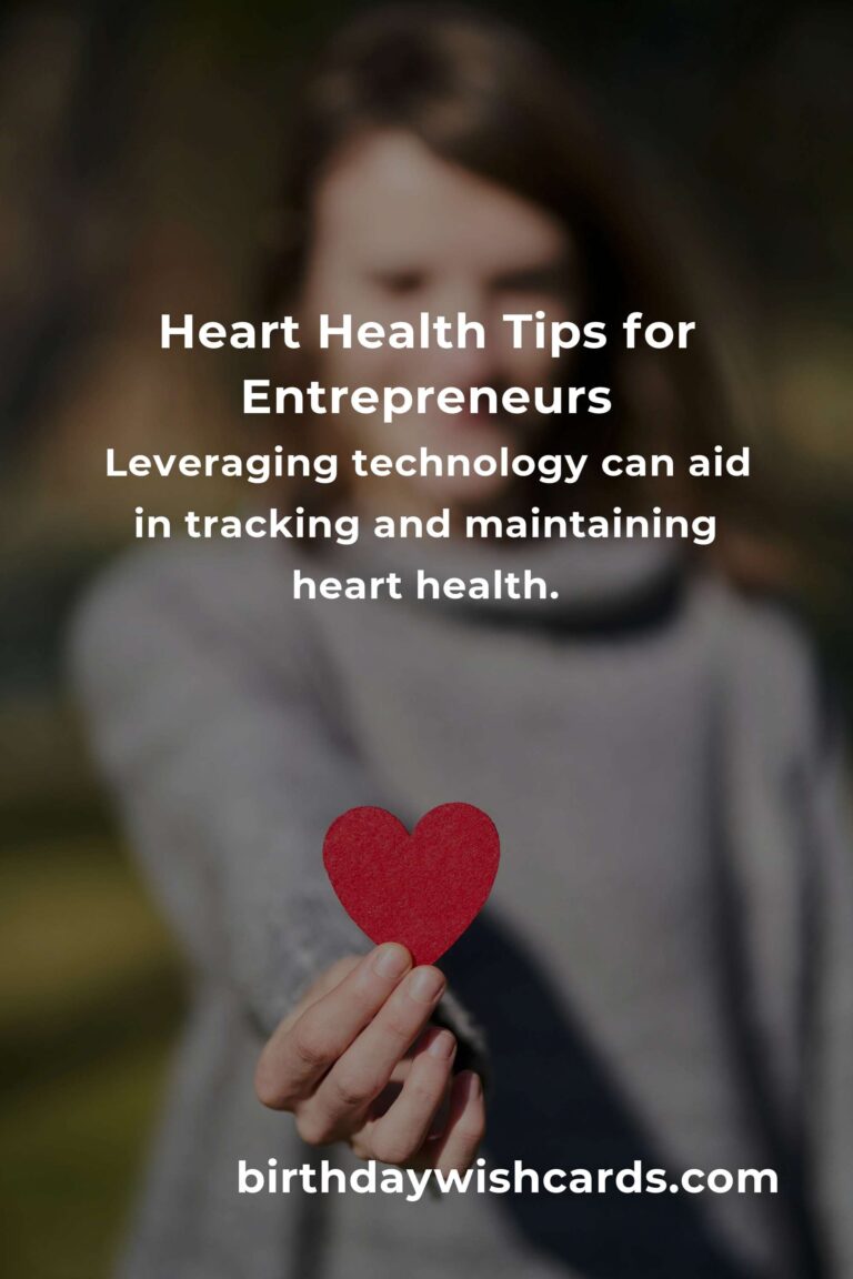Heart Health Guide for Small Business Owners in 2025