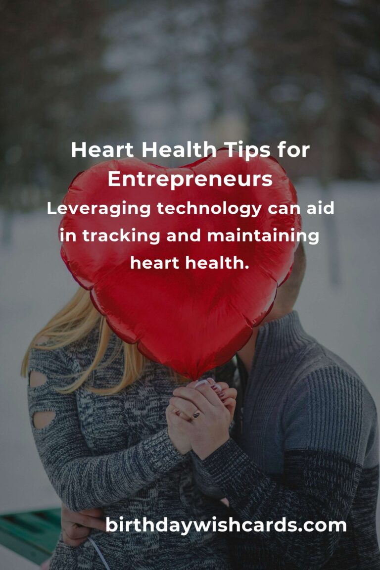 Heart Health Guide for Small Business Owners in 2025