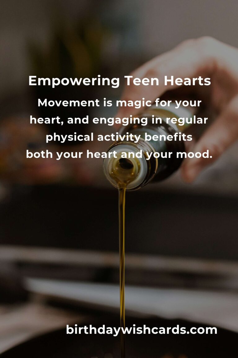 Heart Health Guide for Teens in 2025: Empowering Young Hearts