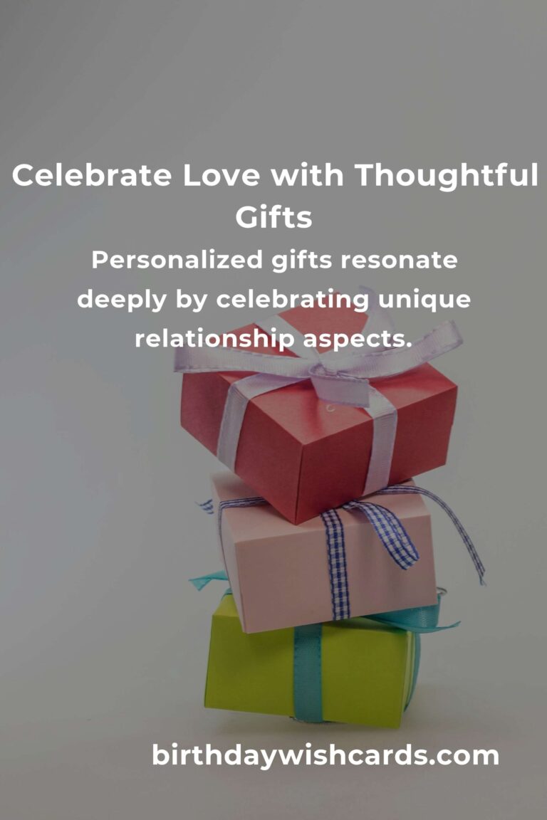 Heartfelt Anniversary Gifts for Young Adults: Celebrating Love with Thoughtfulness