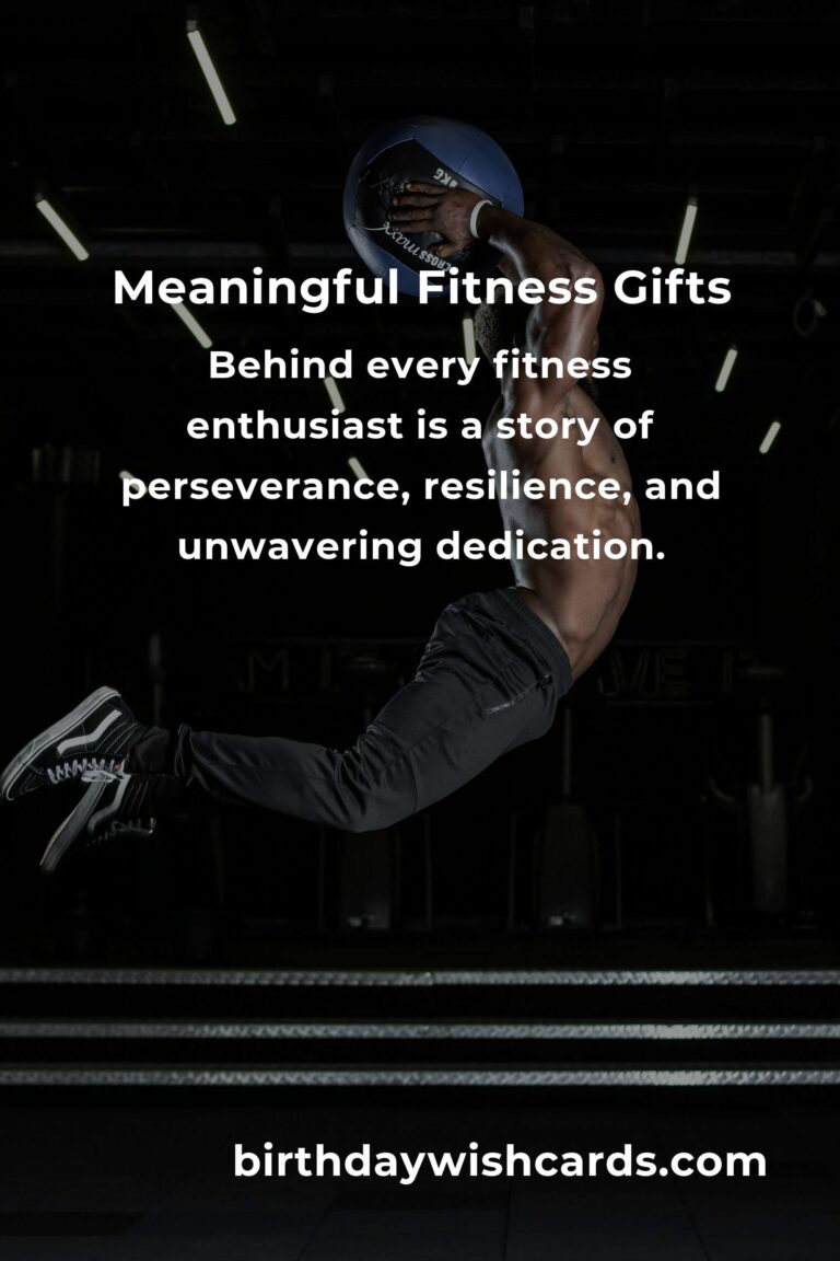 Heartfelt Graduation Anniversary Gifts for Fitness Enthusiasts