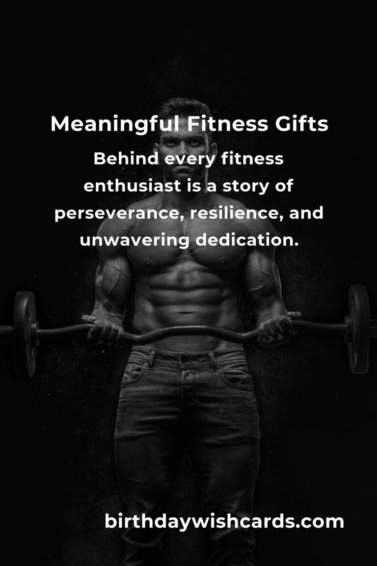 Heartfelt Graduation Anniversary Gifts for Fitness Enthusiasts