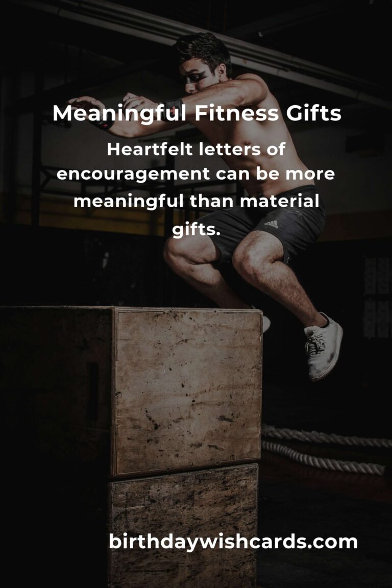 Heartfelt Graduation Anniversary Gifts for Fitness Enthusiasts