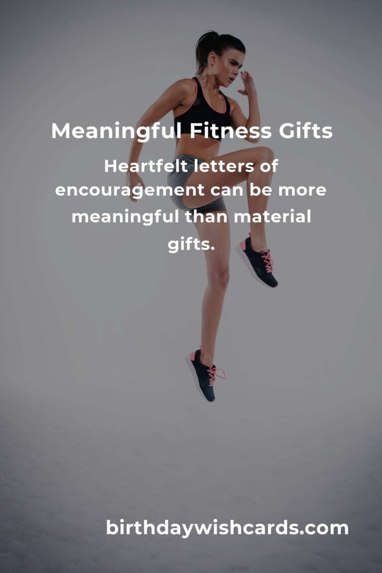 Heartfelt Graduation Anniversary Gifts for Fitness Enthusiasts