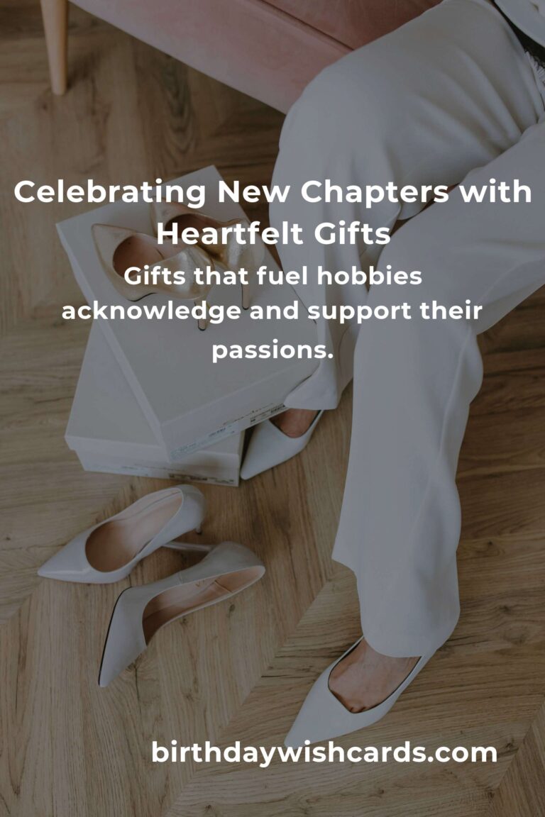 Heartfelt Graduation Anniversary Gifts for Retirees: Celebrating New Chapters