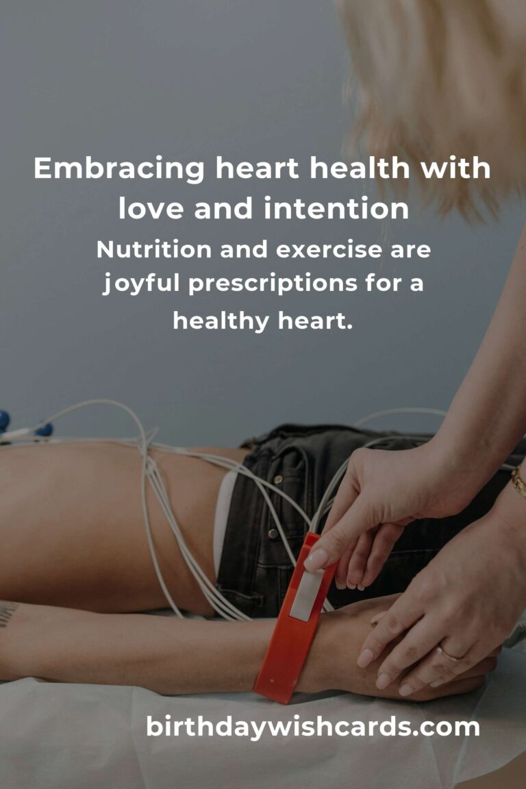 Heartfelt Guidance: Navigating Heart Health for Seniors in 2025