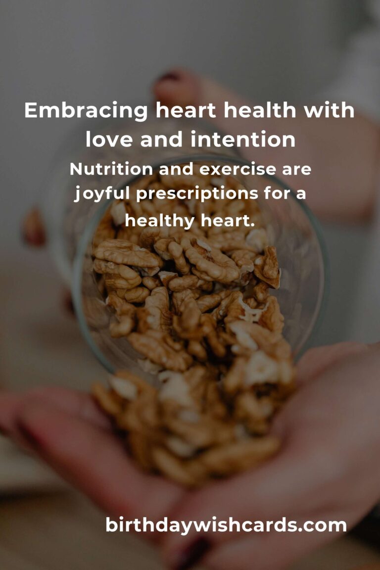 Heartfelt Guidance: Navigating Heart Health for Seniors in 2025