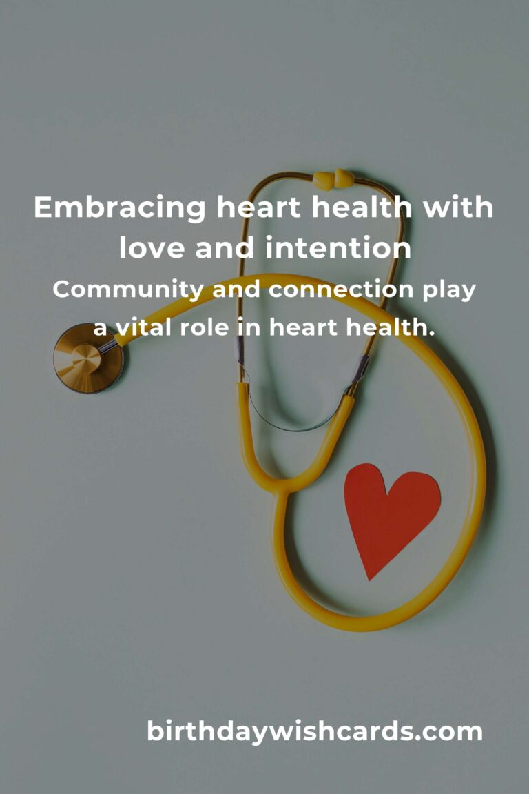 Heartfelt Guidance: Navigating Heart Health for Seniors in 2025