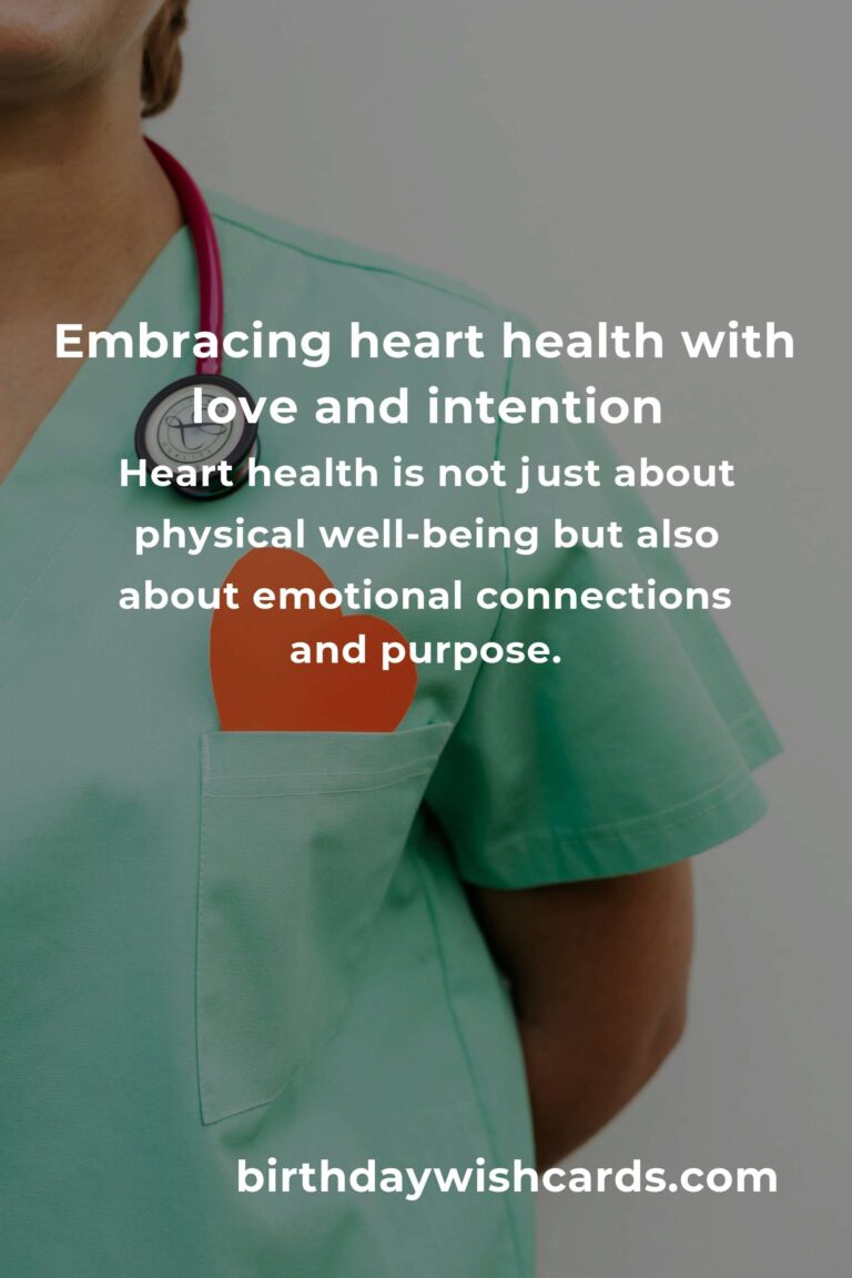 Heartfelt Guidance: Navigating Heart Health for Seniors in 2025