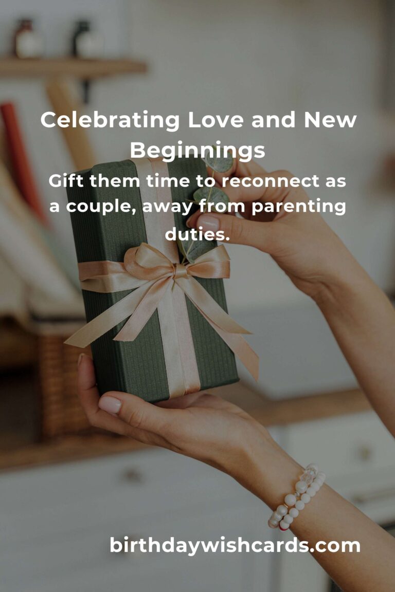 Heartfelt Moving Anniversary Gifts for New Parents: Celebrating Love and New Beginnings