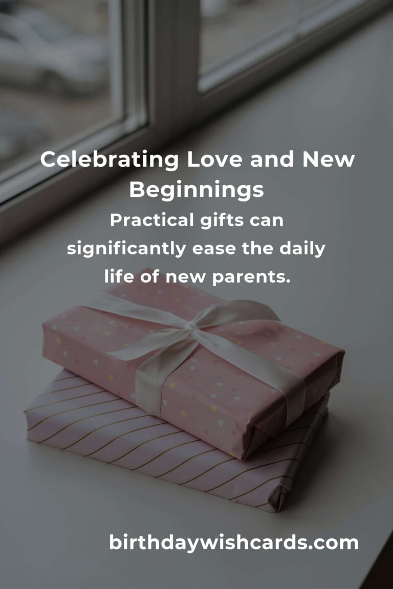 Heartfelt Moving Anniversary Gifts for New Parents: Celebrating Love and New Beginnings