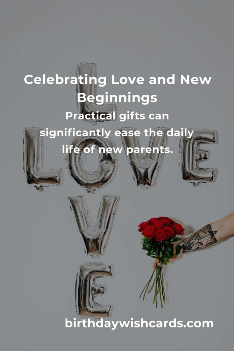 Heartfelt Moving Anniversary Gifts for New Parents: Celebrating Love and New Beginnings