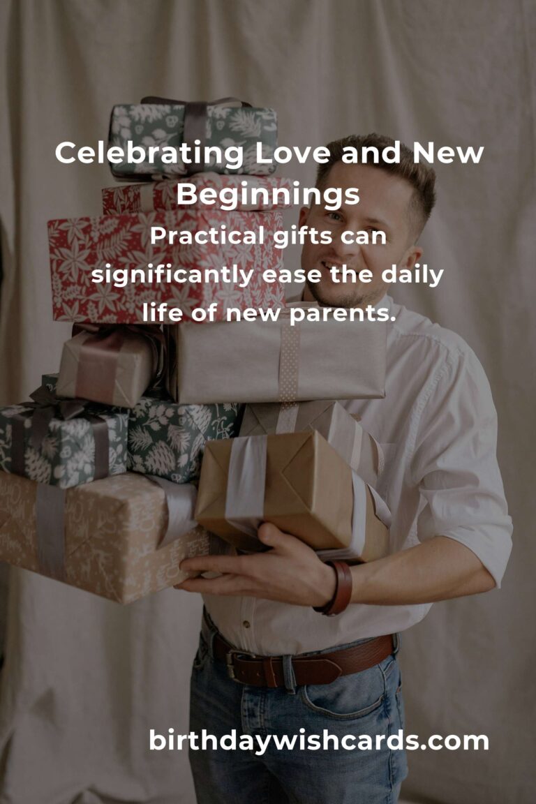 Heartfelt Moving Anniversary Gifts for New Parents: Celebrating Love and New Beginnings