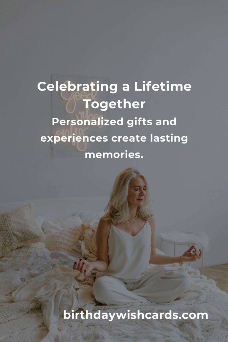 Heartfelt Retirement Anniversary Gifts for Parents: Celebrating a Lifetime of Memories
