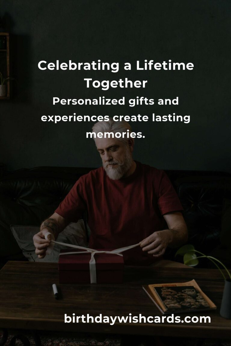 Heartfelt Retirement Anniversary Gifts for Parents: Celebrating a Lifetime of Memories