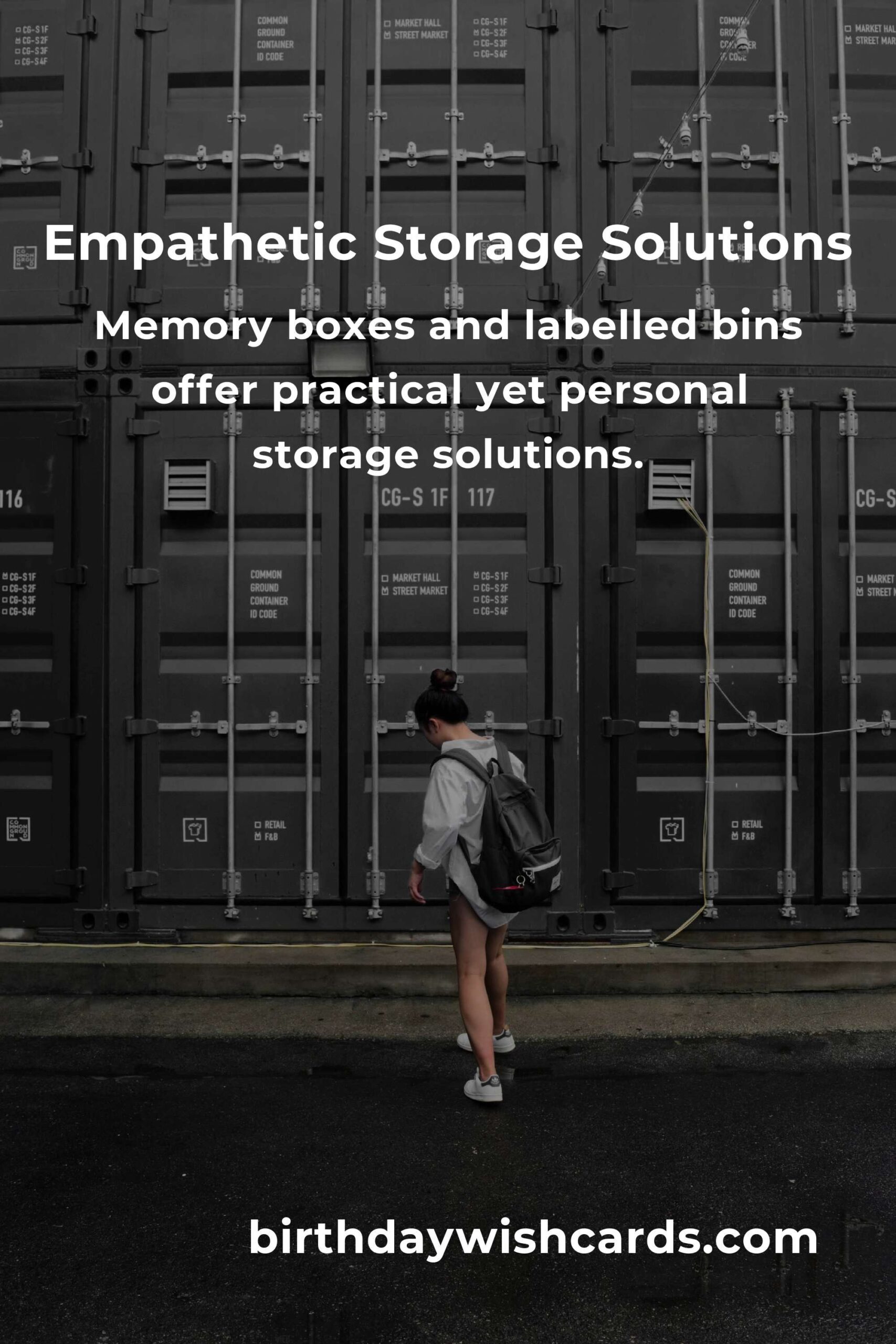 Heartfelt Storage Solutions for Seniors: Making Space for Memories
