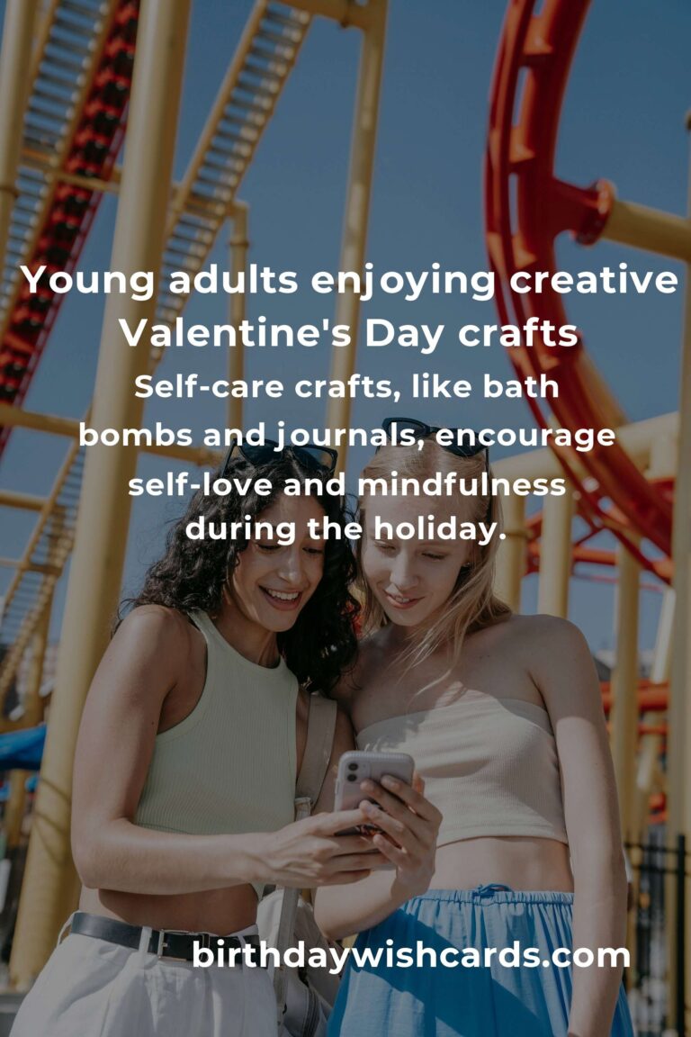 Heartfelt Valentine’s Day Crafts Ideas for Young Adults: Creative, Fun, and Memorable Projects