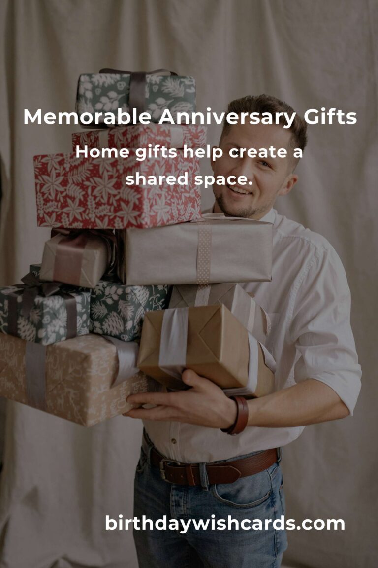 Heartfelt Wedding Anniversary Gifts for Young Adults: A Journey of Love